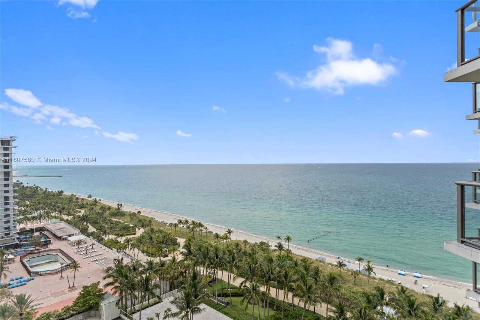 Small Image of 9703 COLLINS AVE #1205, Bal Harbour Number 3
