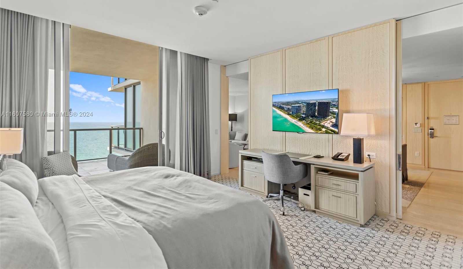 Small Image of 9703 COLLINS AVE #1205, Bal Harbour Number 37