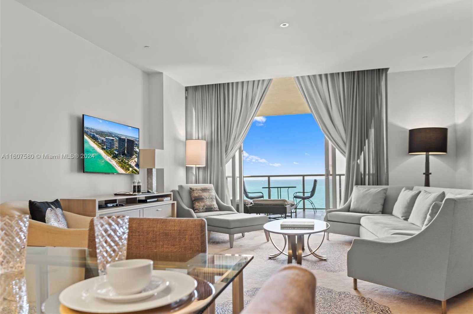 Small Image of 9703 COLLINS AVE #1205, Bal Harbour Number 5