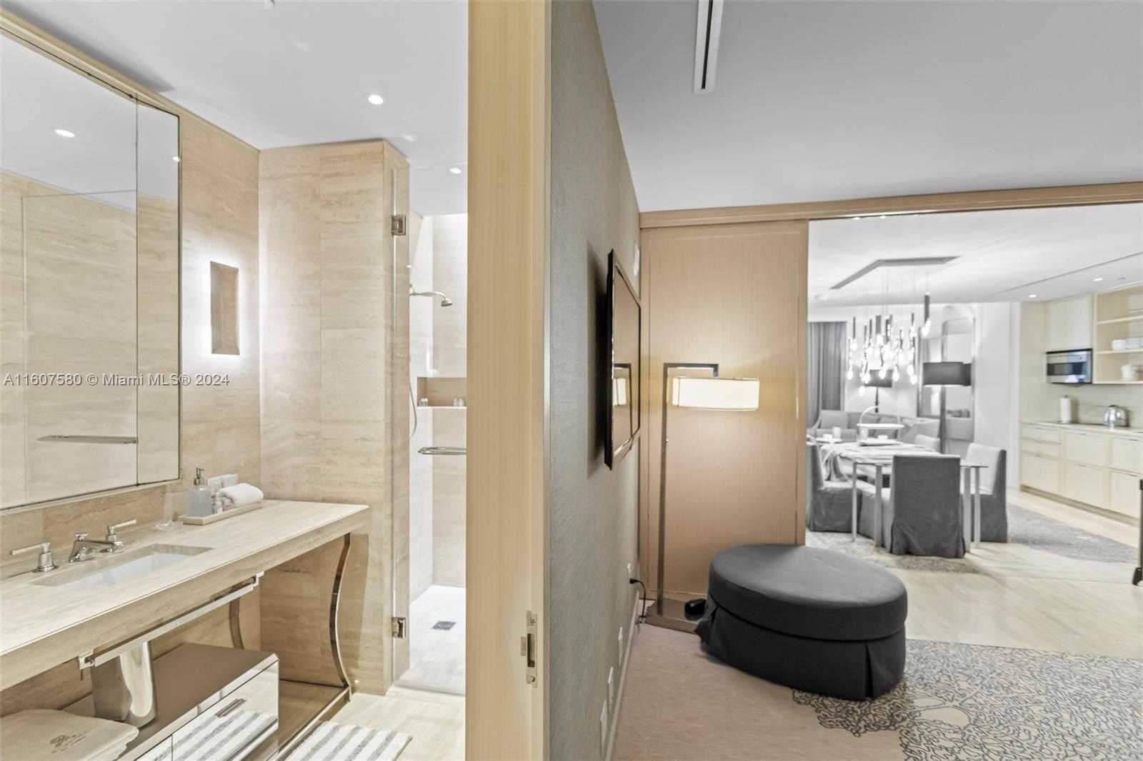 Small Image of 9703 COLLINS AVE #1205, Bal Harbour Number 7