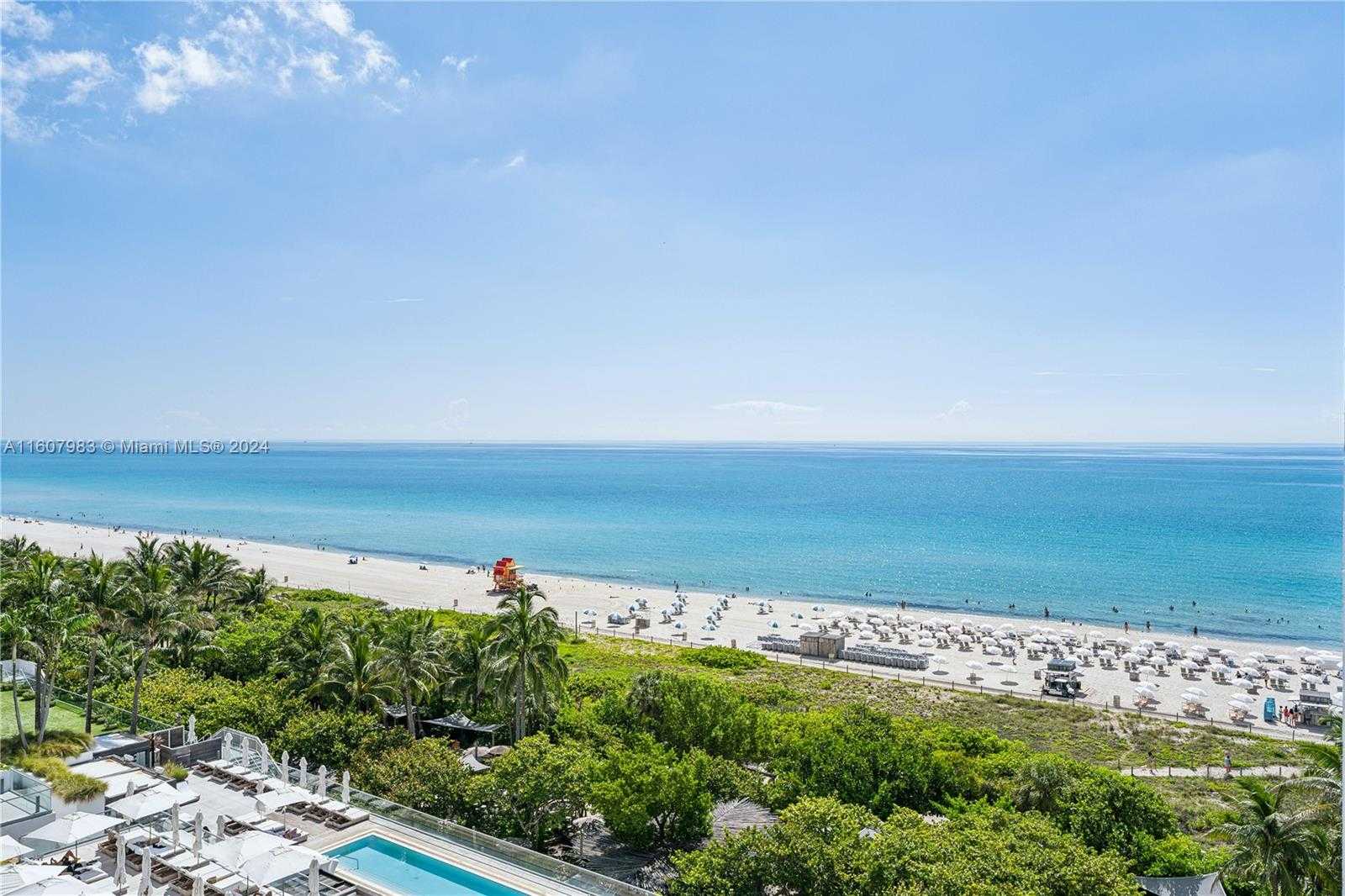 Small Image of 2301 COLLINS AVE #912, Miami Beach Number 13