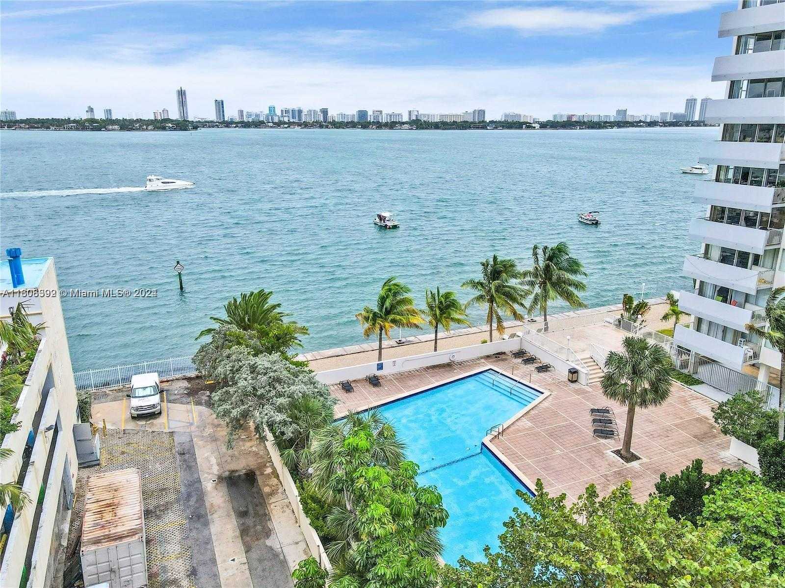 Small Image of 7545 EAST TREASURE DR #9H, North Bay Village Number 11