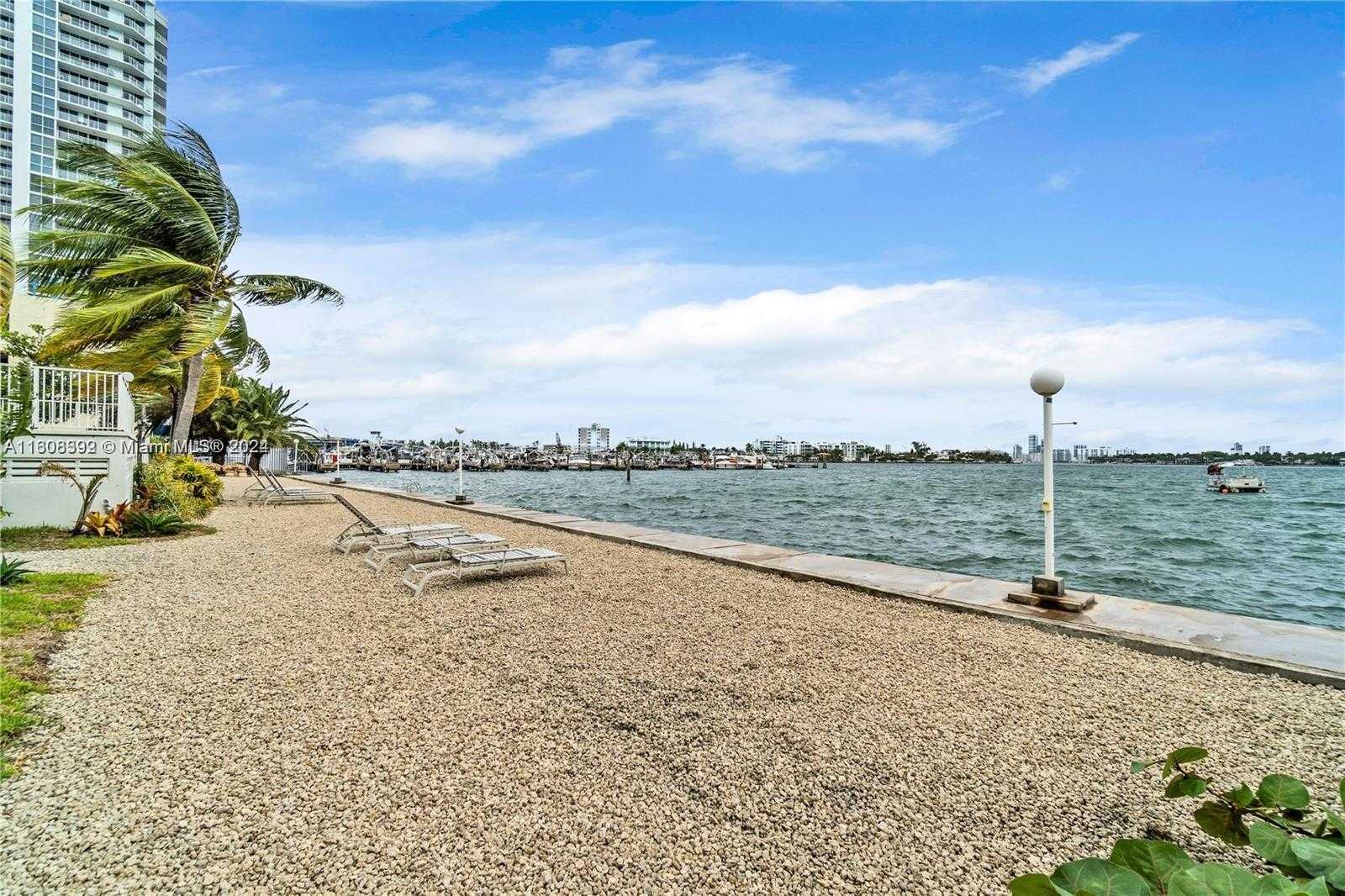 Small Image of 7545 EAST TREASURE DR #9H, North Bay Village Number 12