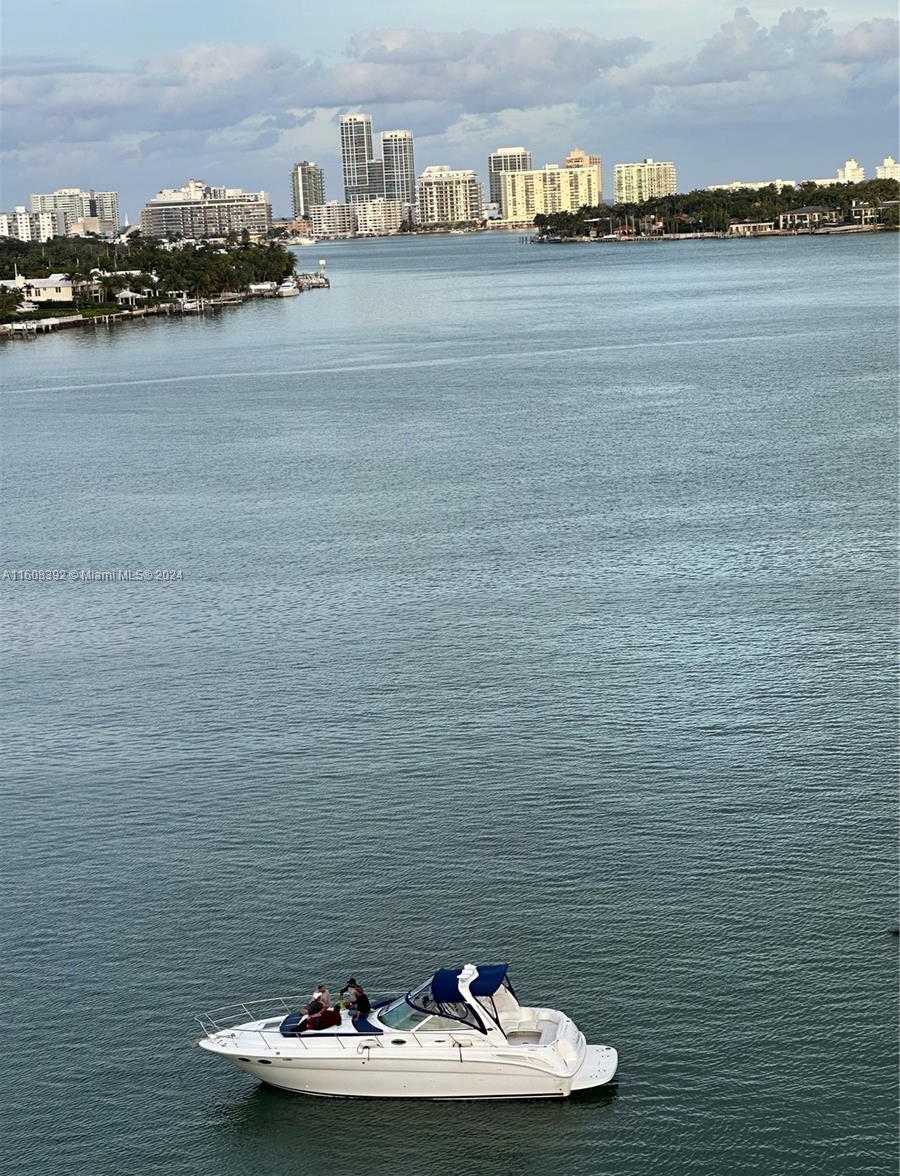 Small Image of 7545 EAST TREASURE DR #9H, North Bay Village Number 14