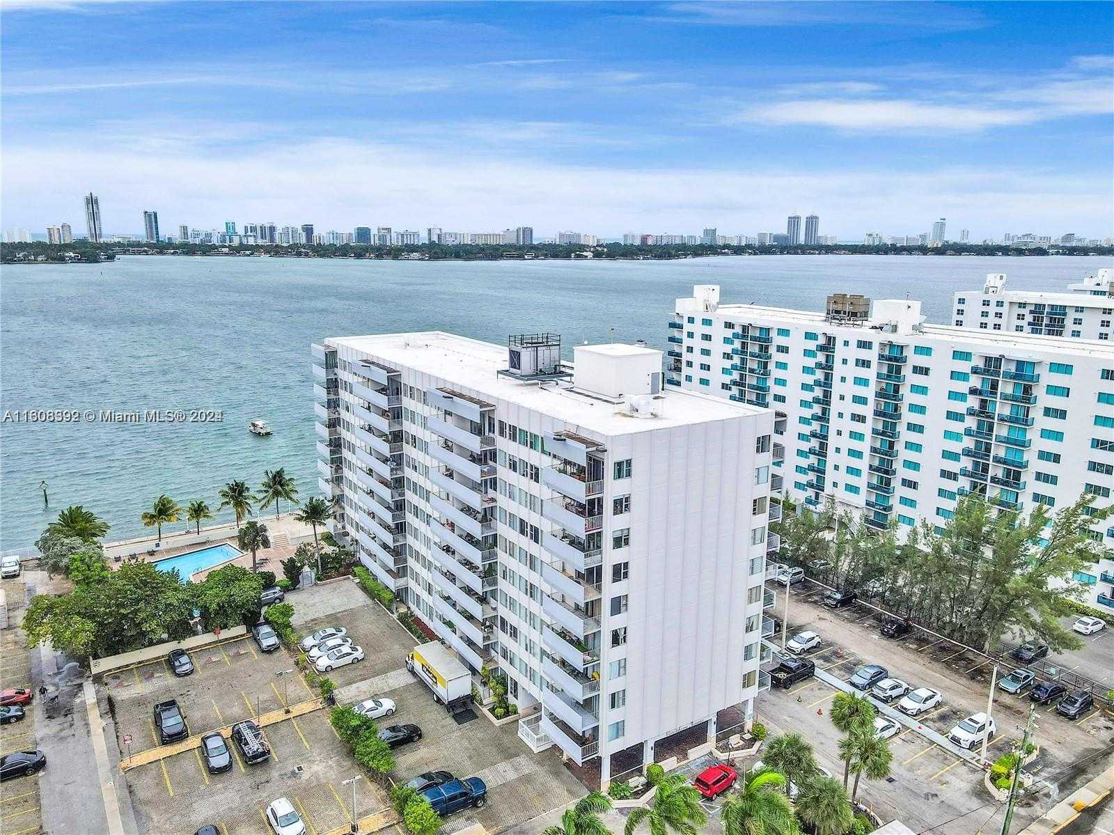 Small Image of 7545 EAST TREASURE DR #9H, North Bay Village Number 6