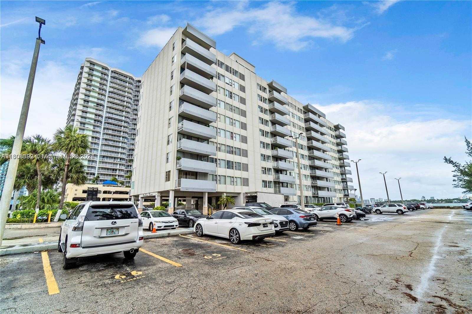 Small Image of 7545 EAST TREASURE DR #9H, North Bay Village Number 7