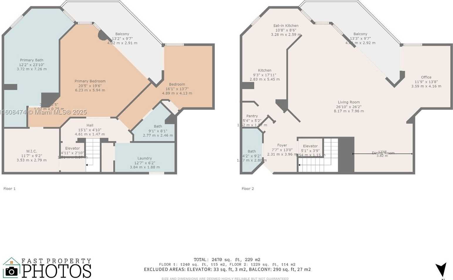 Small Image of 20185 EAST COUNTRY CLUB DR #1904, Aventura Number 46