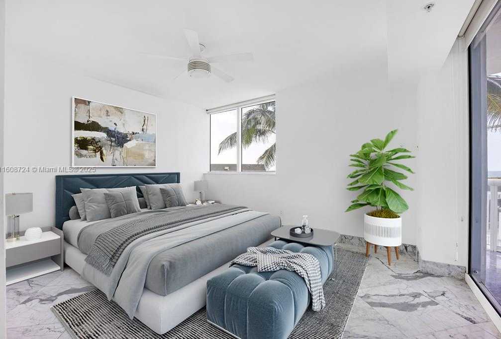 Small Image of 3801 COLLINS AVE #505, Miami Beach Number 11