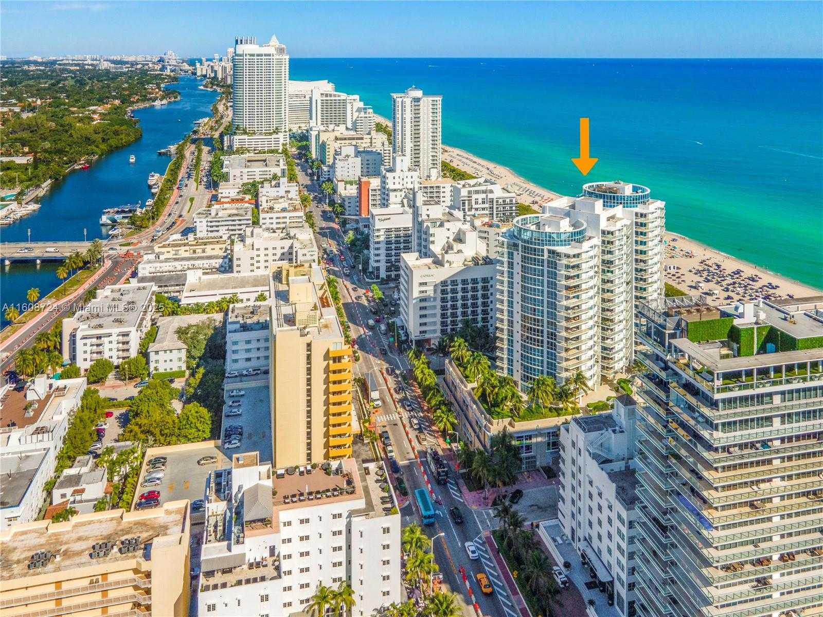 Small Image of 3801 COLLINS AVE #505, Miami Beach Number 21