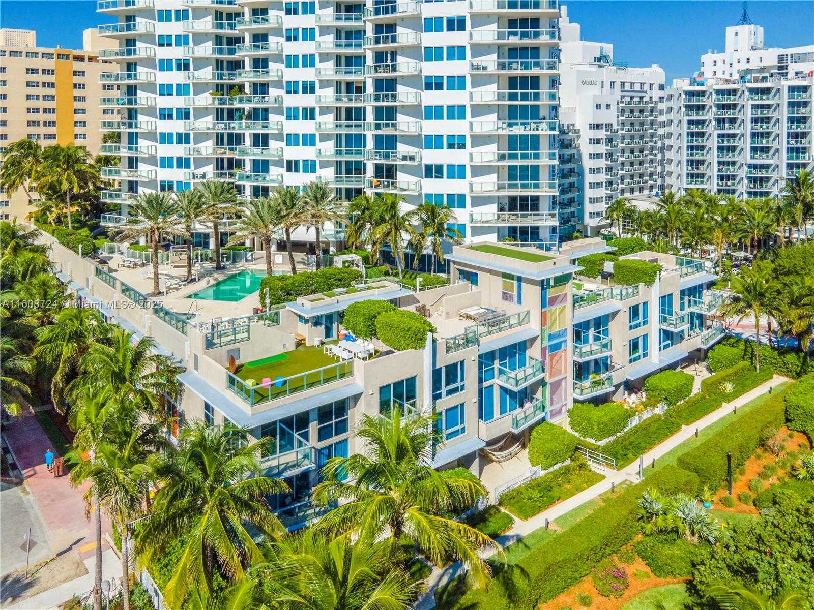Small Image of 3801 COLLINS AVE #505, Miami Beach Number 23