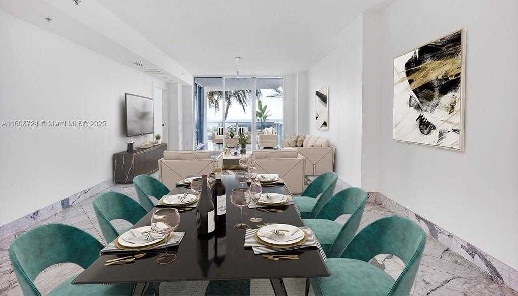 Small Image of 3801 COLLINS AVE #505, Miami Beach Number 4