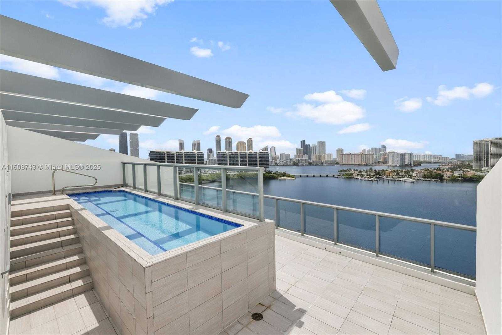 Small Image of 3300 NORTH EAST 188TH ST #UPH12 + Rooftop, Aventura Number 25