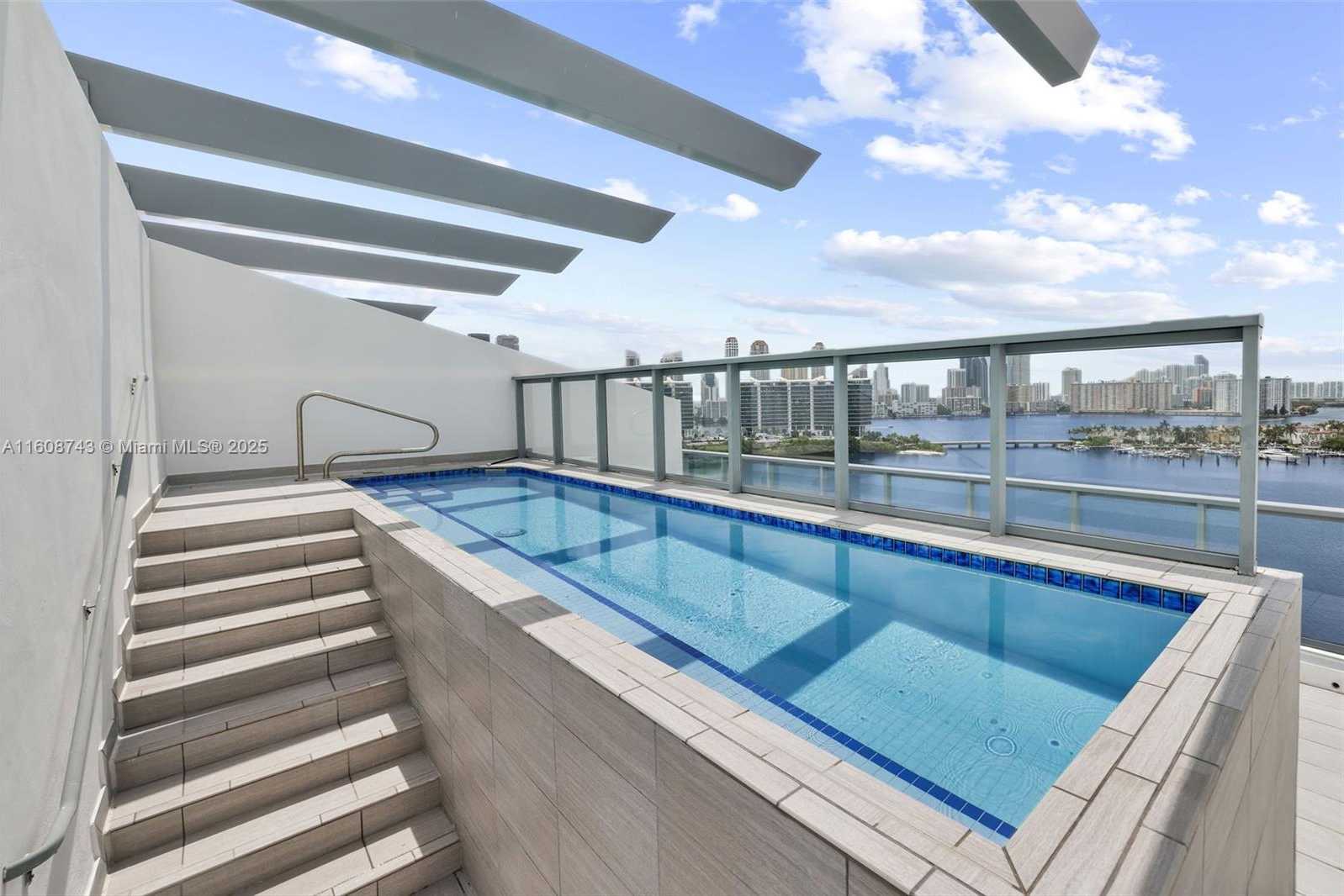 Small Image of 3300 NORTH EAST 188TH ST #UPH12 + Rooftop, Aventura Number 26