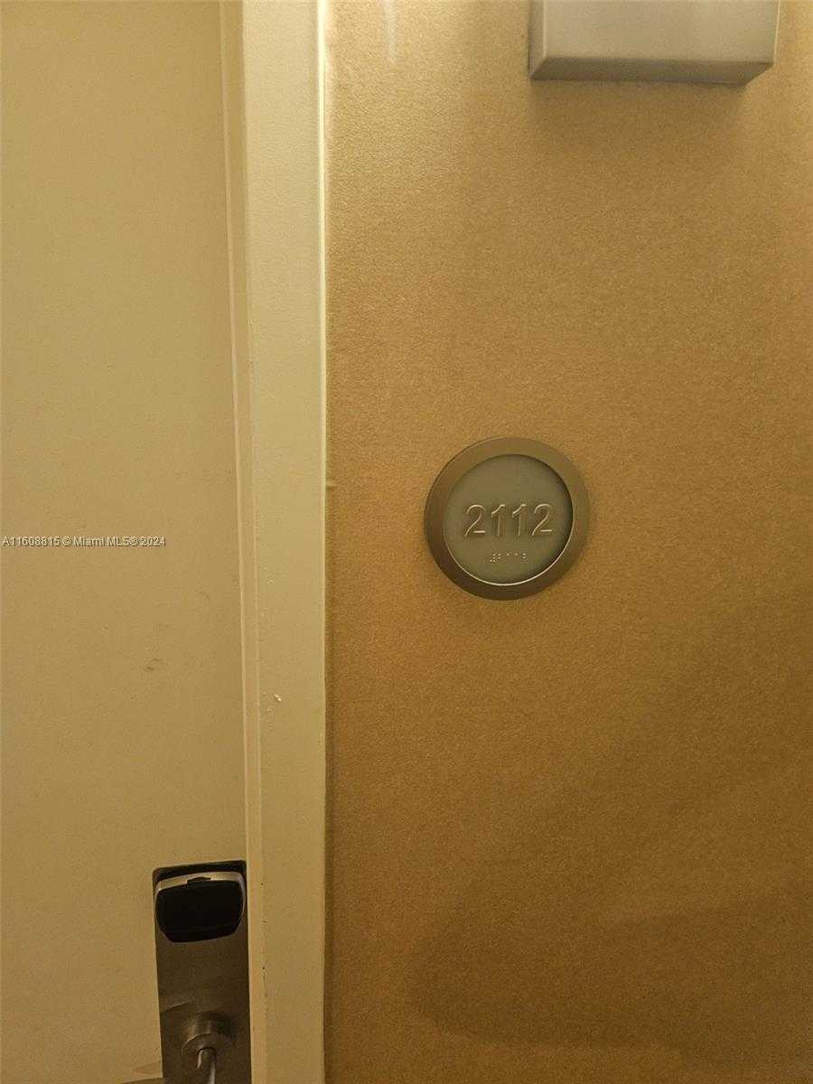 Small Image of 18001 COLLINS AVE #2112, Sunny Isles Beach Number 2