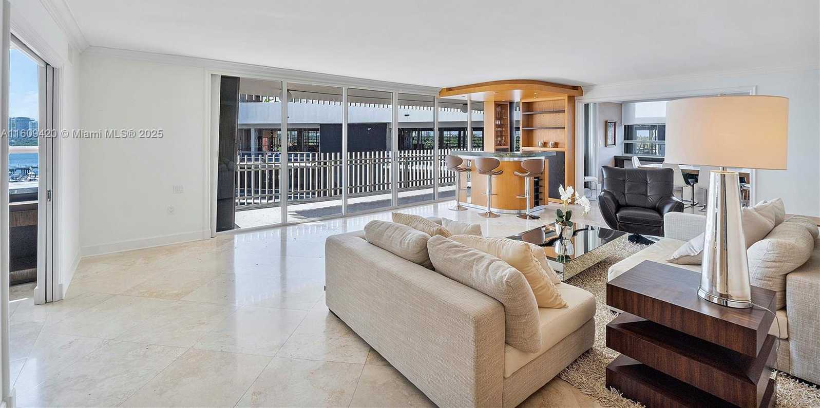 Small Image of 3 GROVE ISLE DR #C710, Miami Number 2