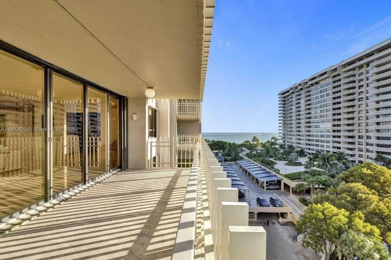 Small Image of 3 GROVE ISLE DR #C710, Miami Number 30