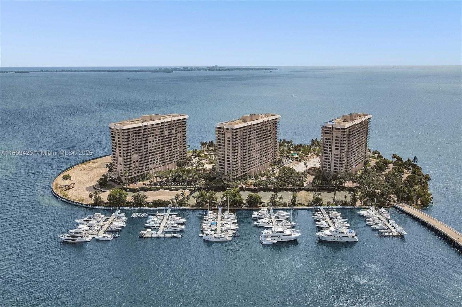 Small Image of 3 GROVE ISLE DR #C710, Miami Number 42