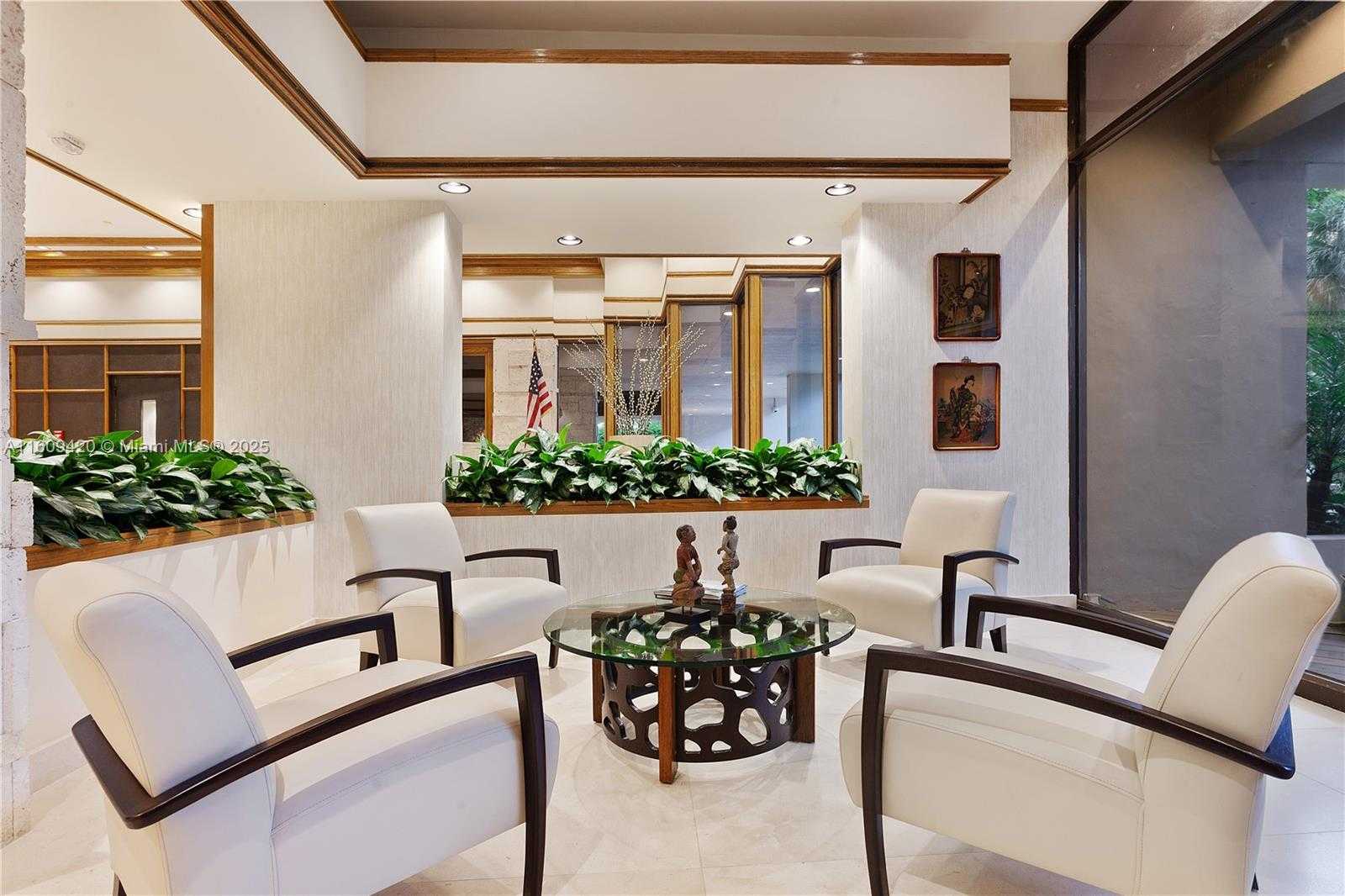 Small Image of 3 GROVE ISLE DR #C710, Miami Number 43