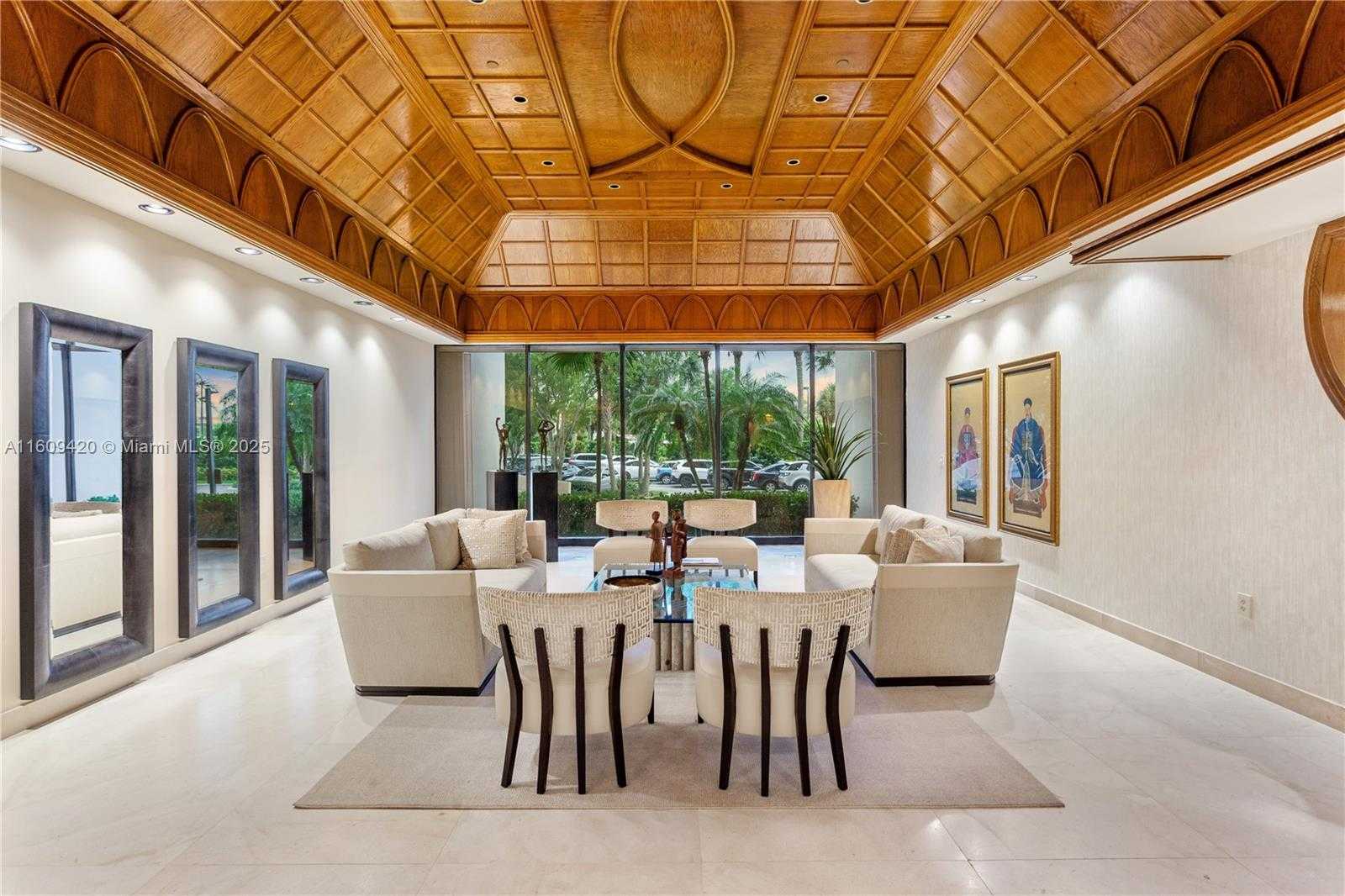 Small Image of 3 GROVE ISLE DR #C710, Miami Number 45