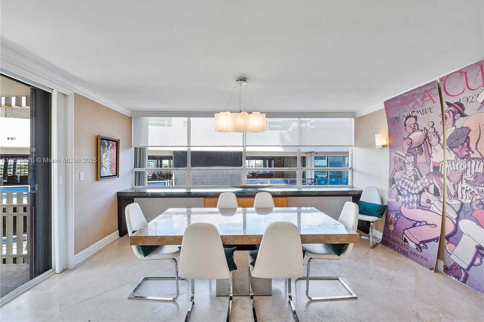 Small Image of 3 GROVE ISLE DR #C710, Miami Number 5