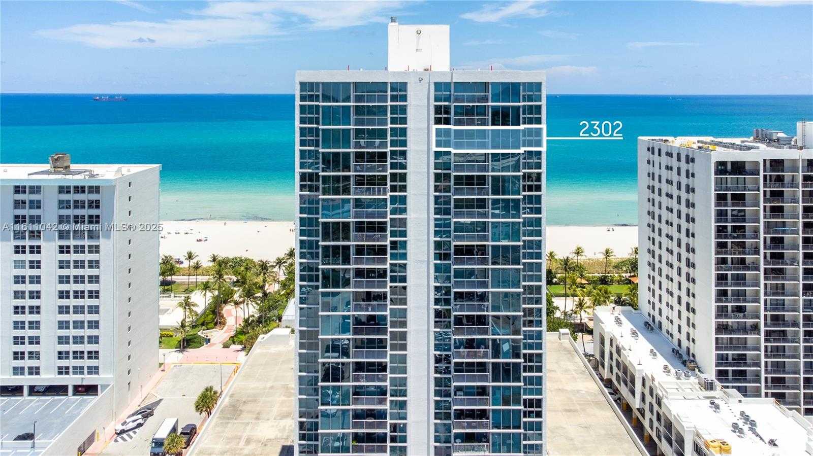 Small Image of 2655 COLLINS AVE #2302, Miami Beach Number 10