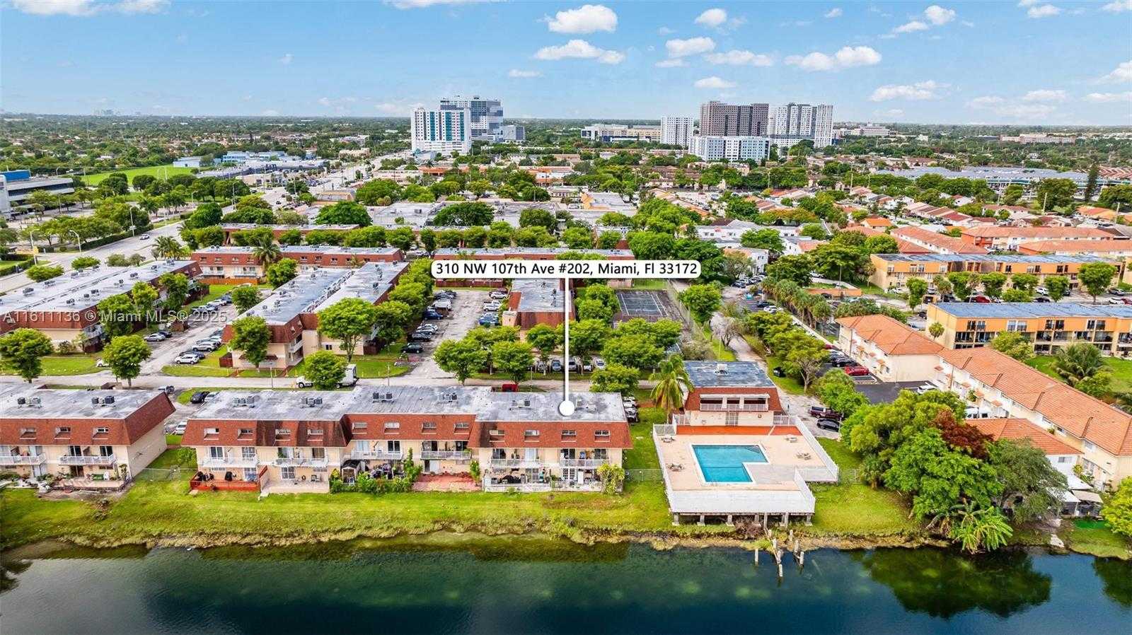 Small Image of 310 NORTH WEST 107TH AVE #202, Miami Number 5