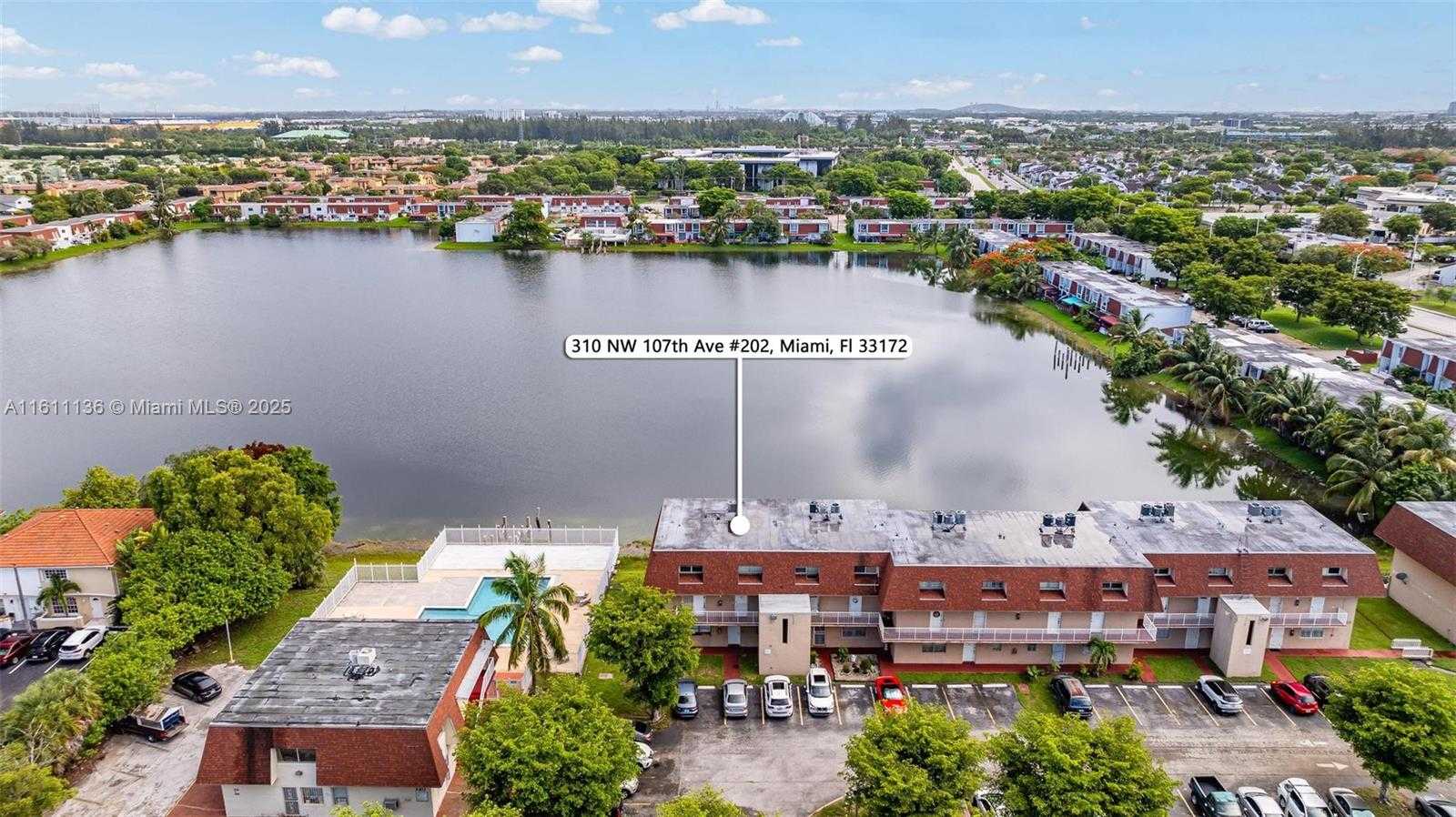 Small Image of 310 NORTH WEST 107TH AVE #202, Miami Number 6