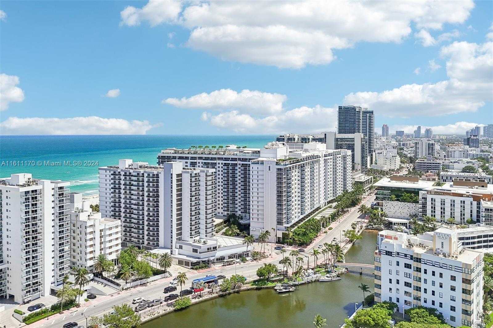 Small Image of 2401 COLLINS AVE #1011, Miami Beach Number 3