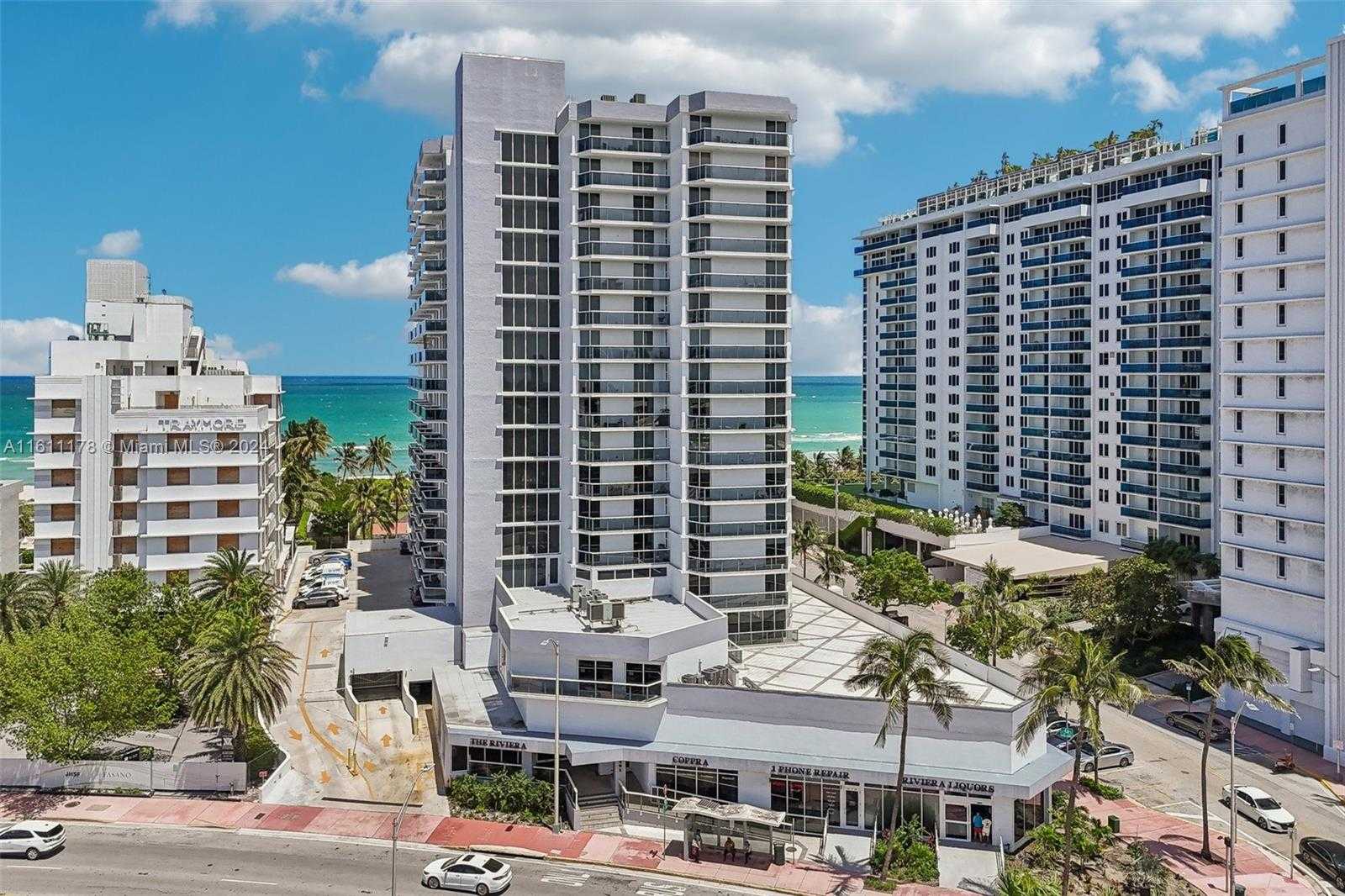 Small Image of 2401 COLLINS AVE #1612, Miami Beach Number 2