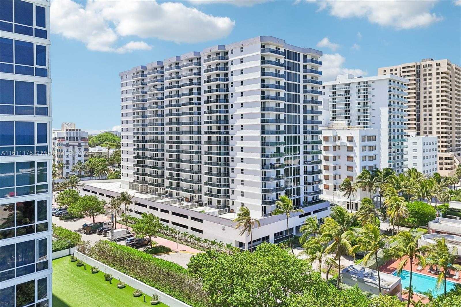 Small Image of 2401 COLLINS AVE #1612, Miami Beach Number 23
