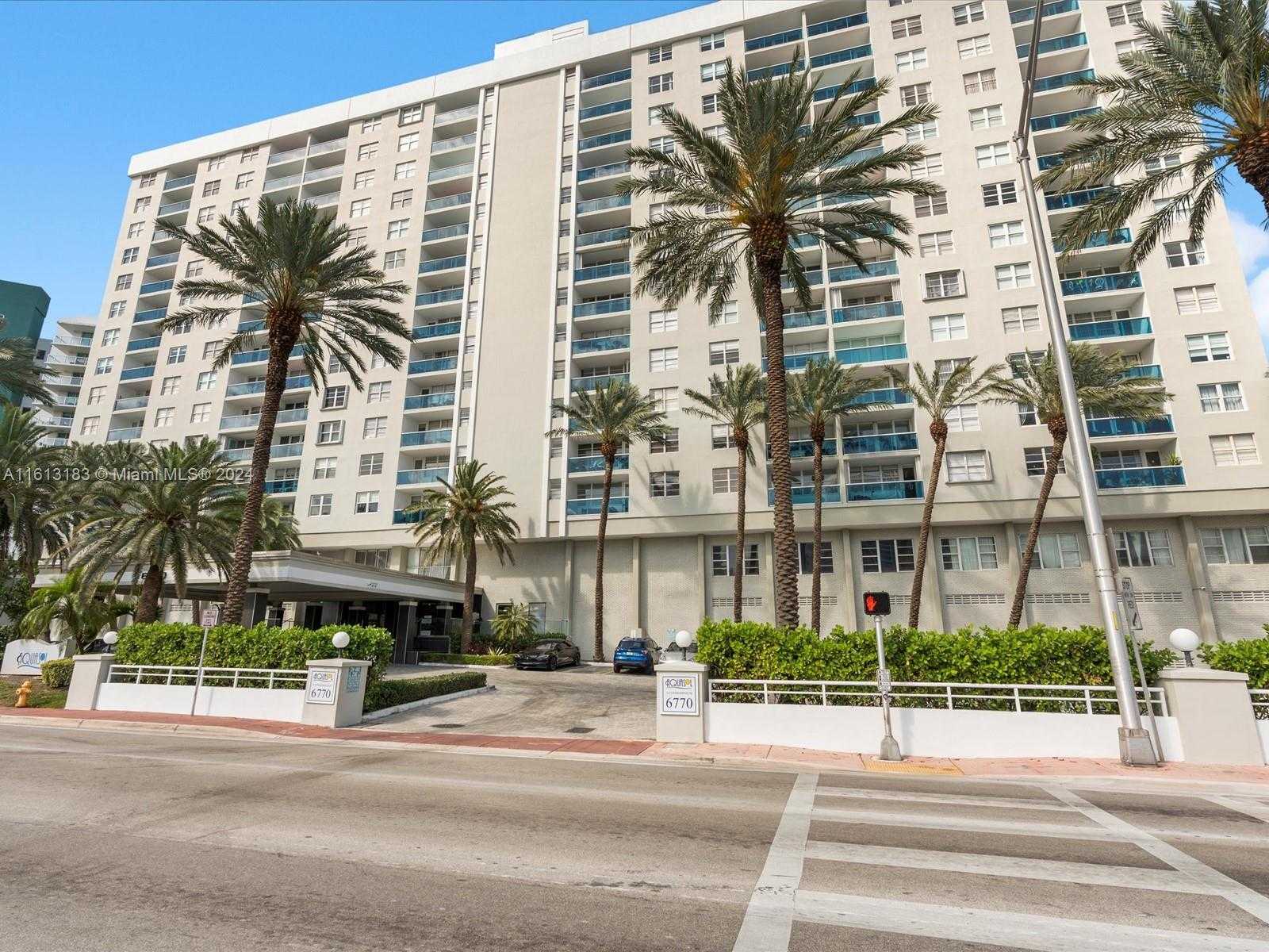 Small Image of 6770 INDIAN CREEK DR #PH-R, Miami Beach Number 14