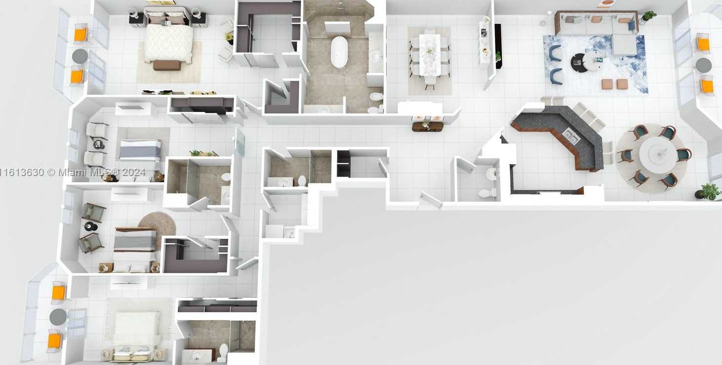 Small Image of 3301 NORTH EAST 183RD ST #1204, Aventura Number 2
