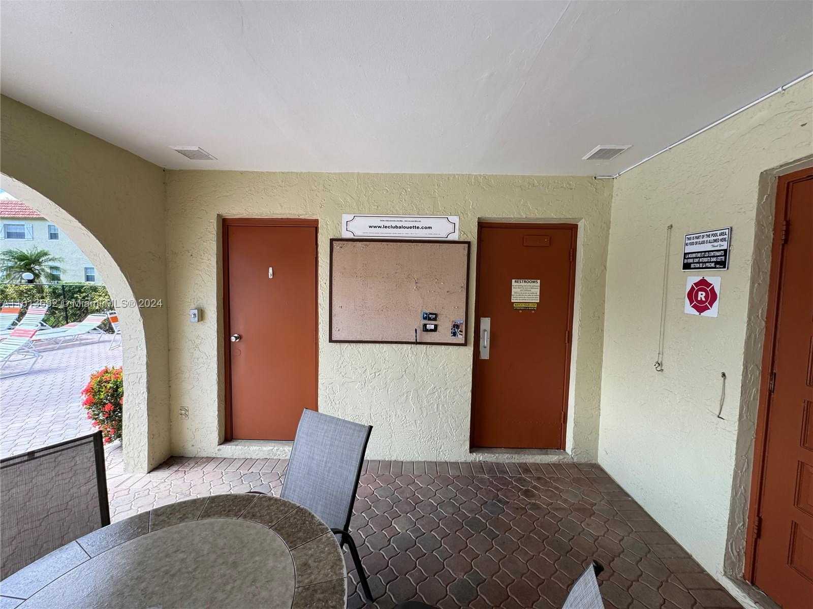 Small Image of 5641 SOUTH WEST 2ND CT #210, Margate Number 32
