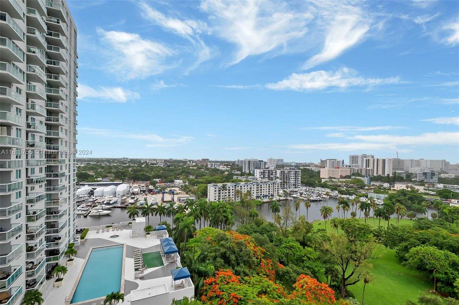 Small Image of 1871 NORTH WEST S RIVER DR #1606, Miami Number 21