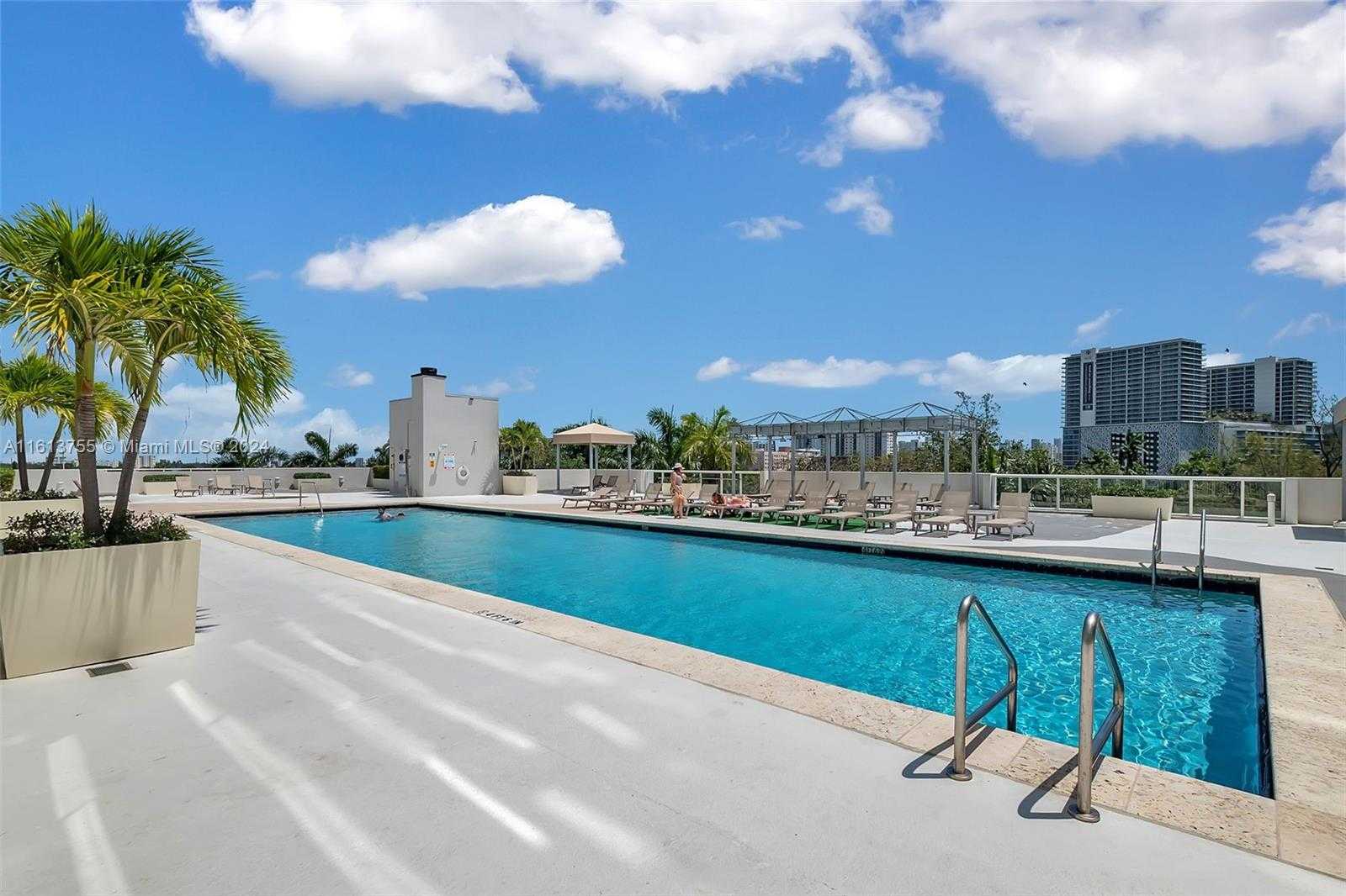 Small Image of 1871 NORTH WEST S RIVER DR #1606, Miami Number 22