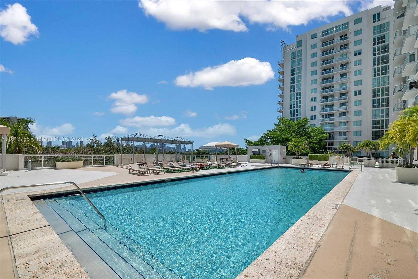 Small Image of 1871 NORTH WEST S RIVER DR #1606, Miami Number 23
