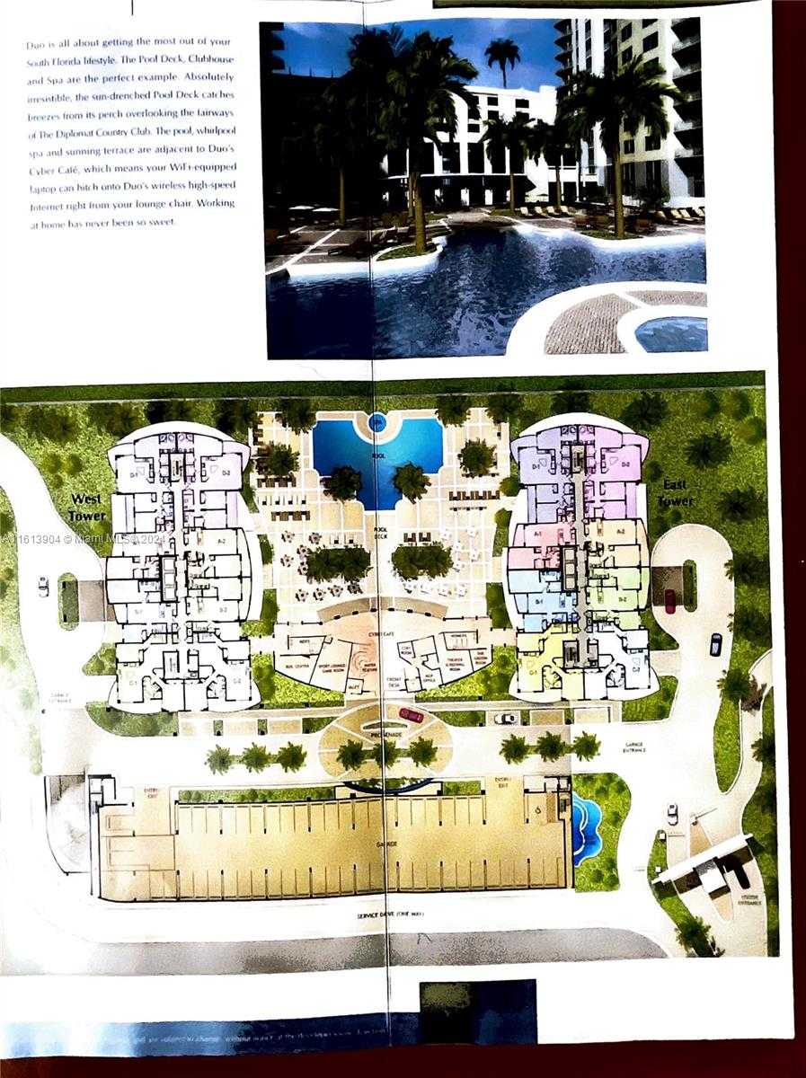Small Image of 1755 E HALLANDALE BEACH BLVD #1407E, Hallandale Beach Number 29