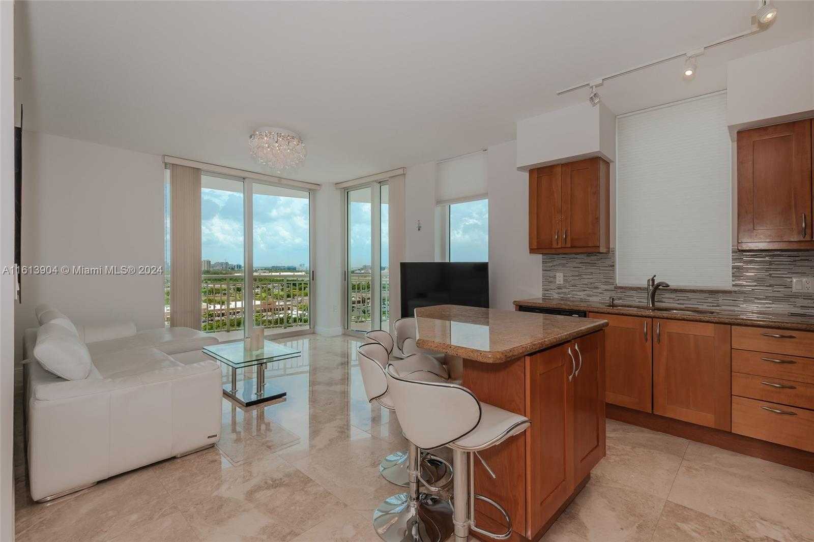 Small Image of 1755 E HALLANDALE BEACH BLVD #1407E, Hallandale Beach Number 8