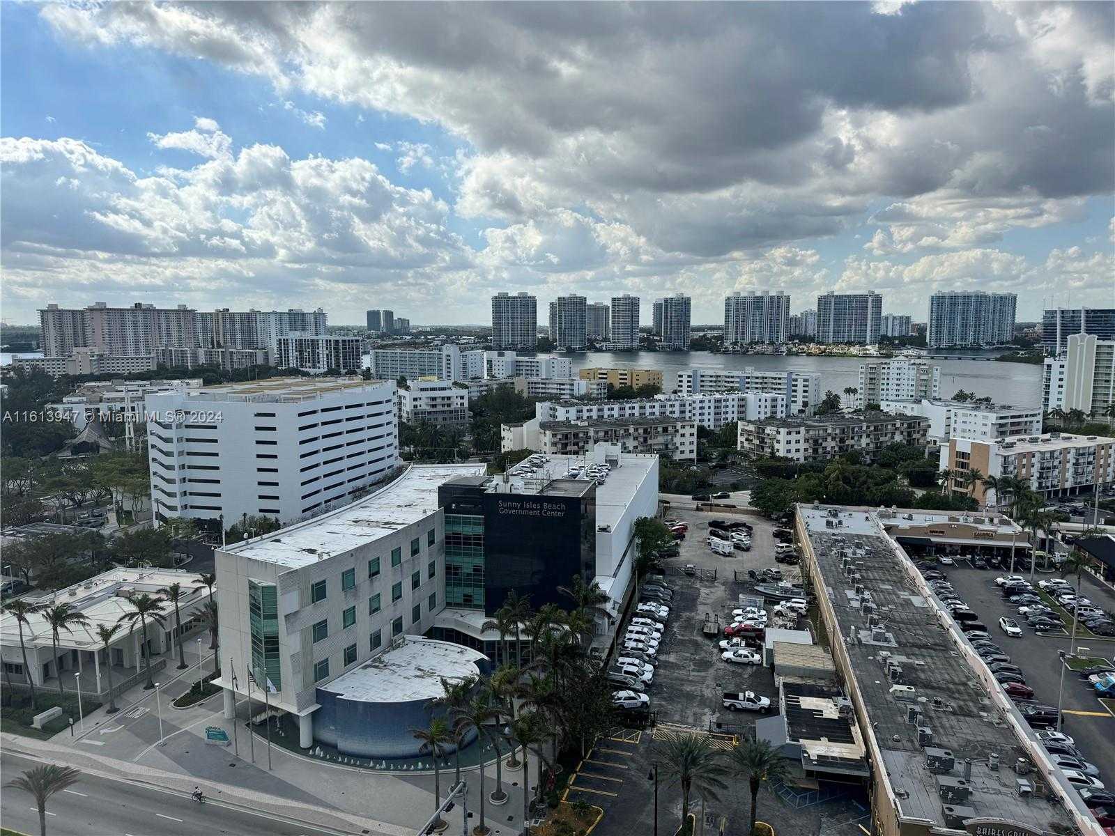 Small Image of 18001 COLLINS AVE #1018, Sunny Isles Beach Number 3
