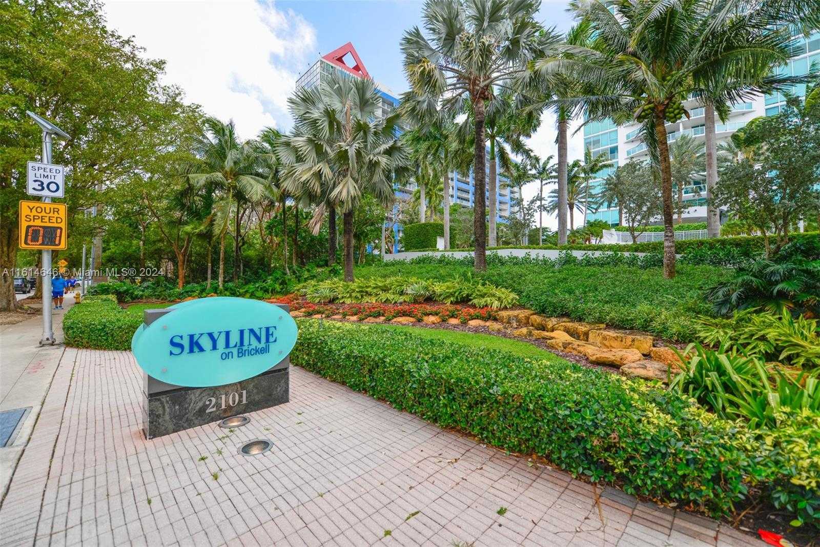 Small Image of 2101 BRICKELL AVE #2009, Miami Number 25