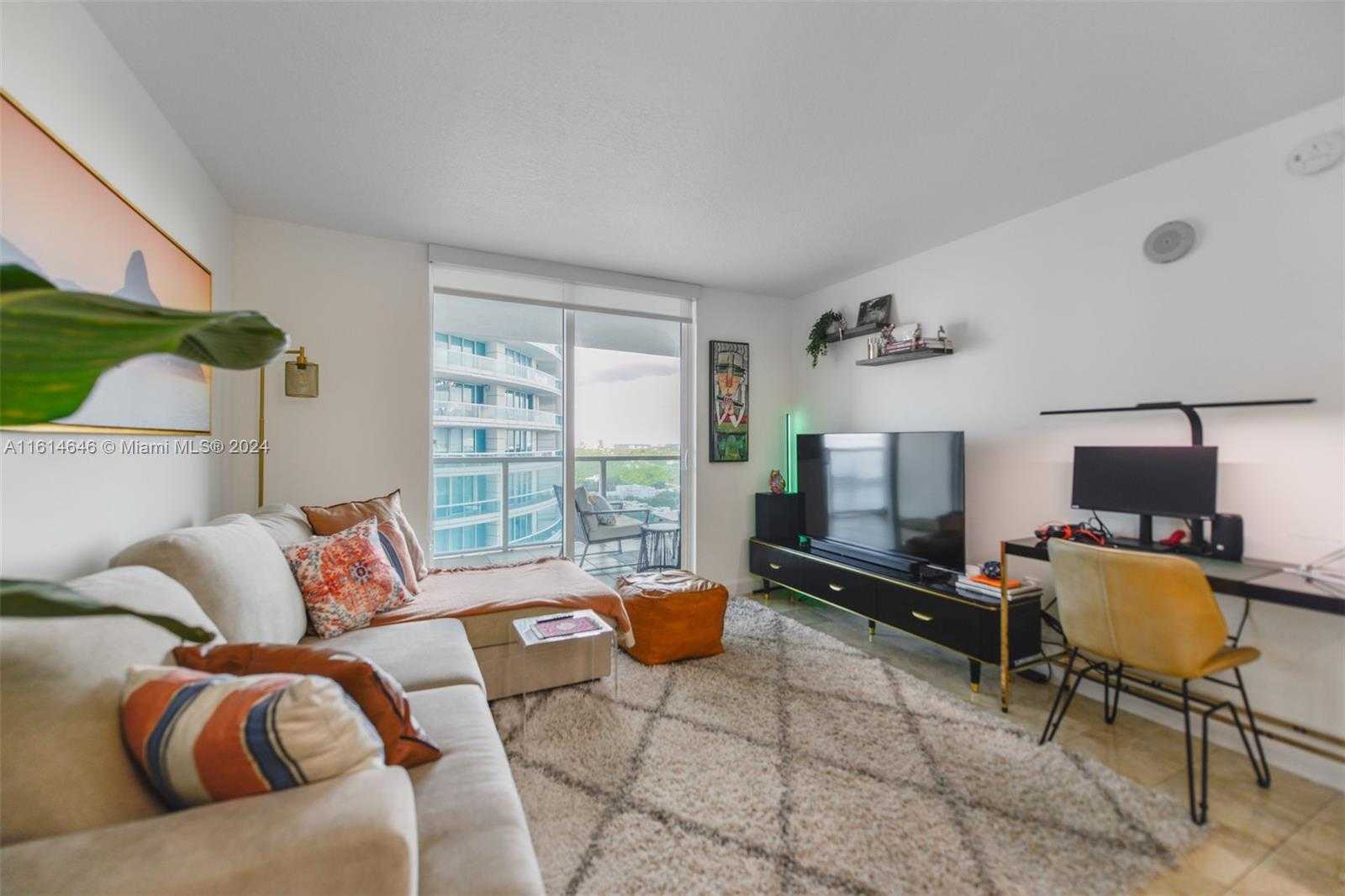 Small Image of 2101 BRICKELL AVE #2009, Miami Number 4