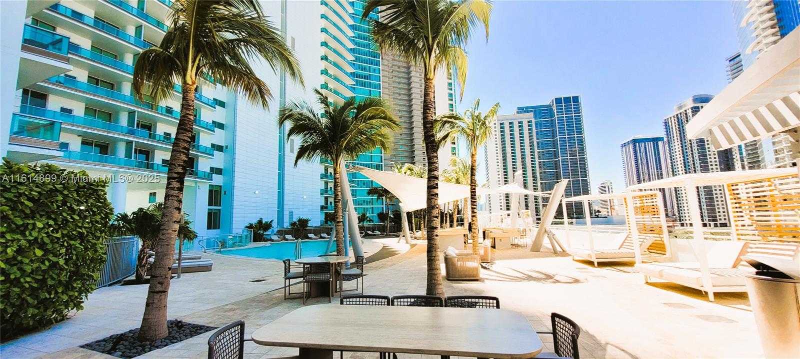 Small Image of 900 BISCAYNE BLVD #2503, Miami Number 85