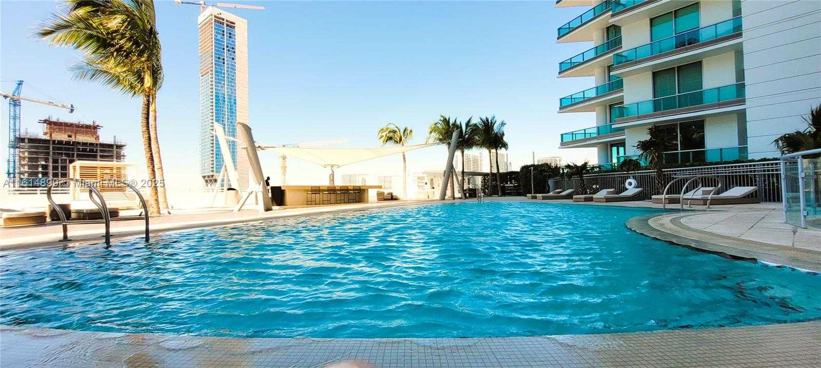 Small Image of 900 BISCAYNE BLVD #2503, Miami Number 92
