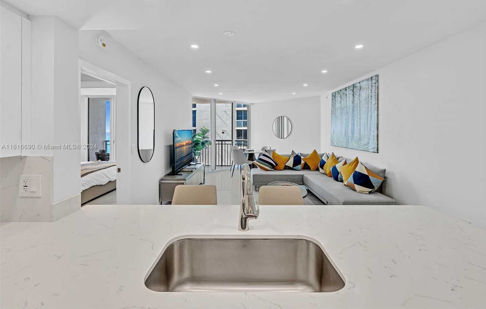 Small Image of 17375 COLLINS AVE #1703, Sunny Isles Beach Number 17