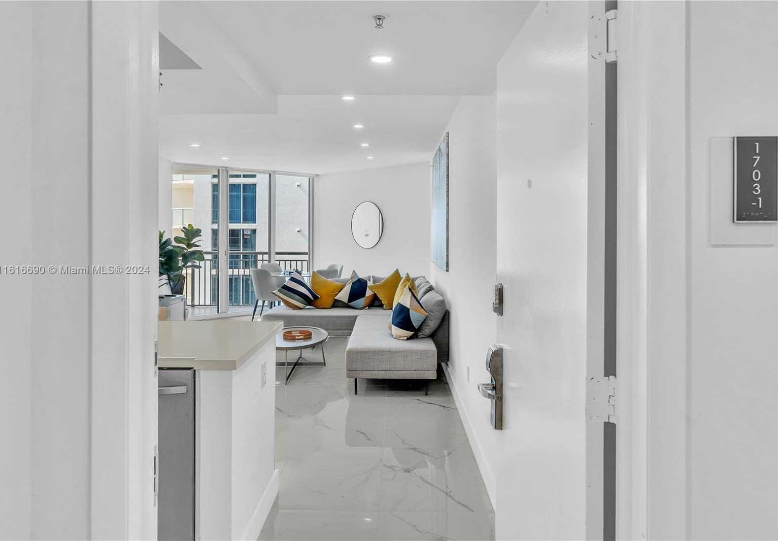 Small Image of 17375 COLLINS AVE #1703, Sunny Isles Beach Number 7