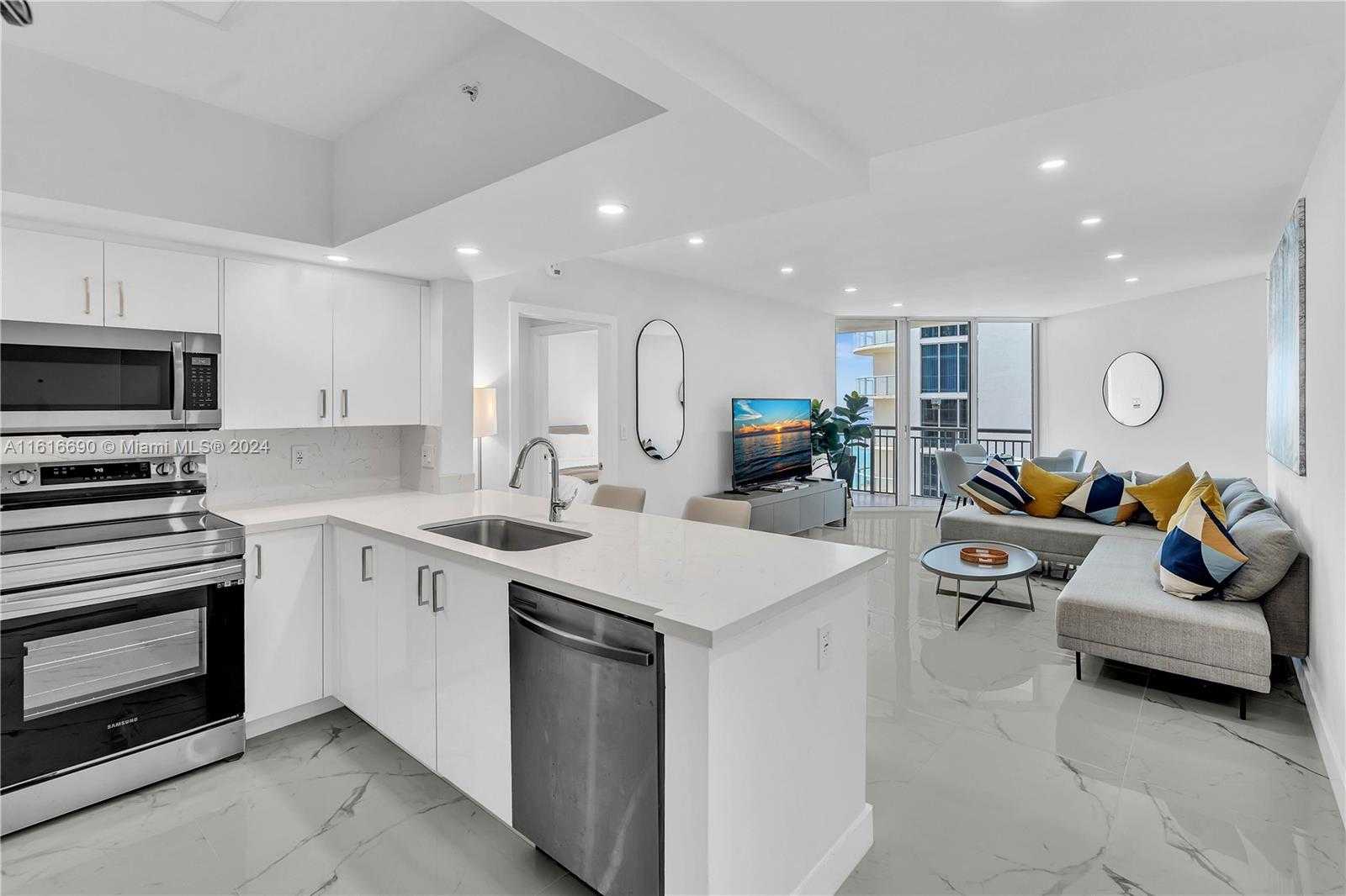 Small Image of 17375 COLLINS AVE #1703, Sunny Isles Beach Number 8