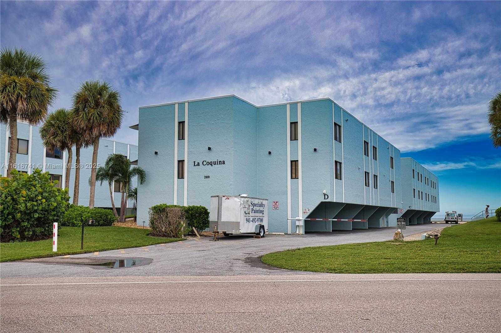 Small Image of 2810 NORTH BEACH RD #D108, Englewood Number 4