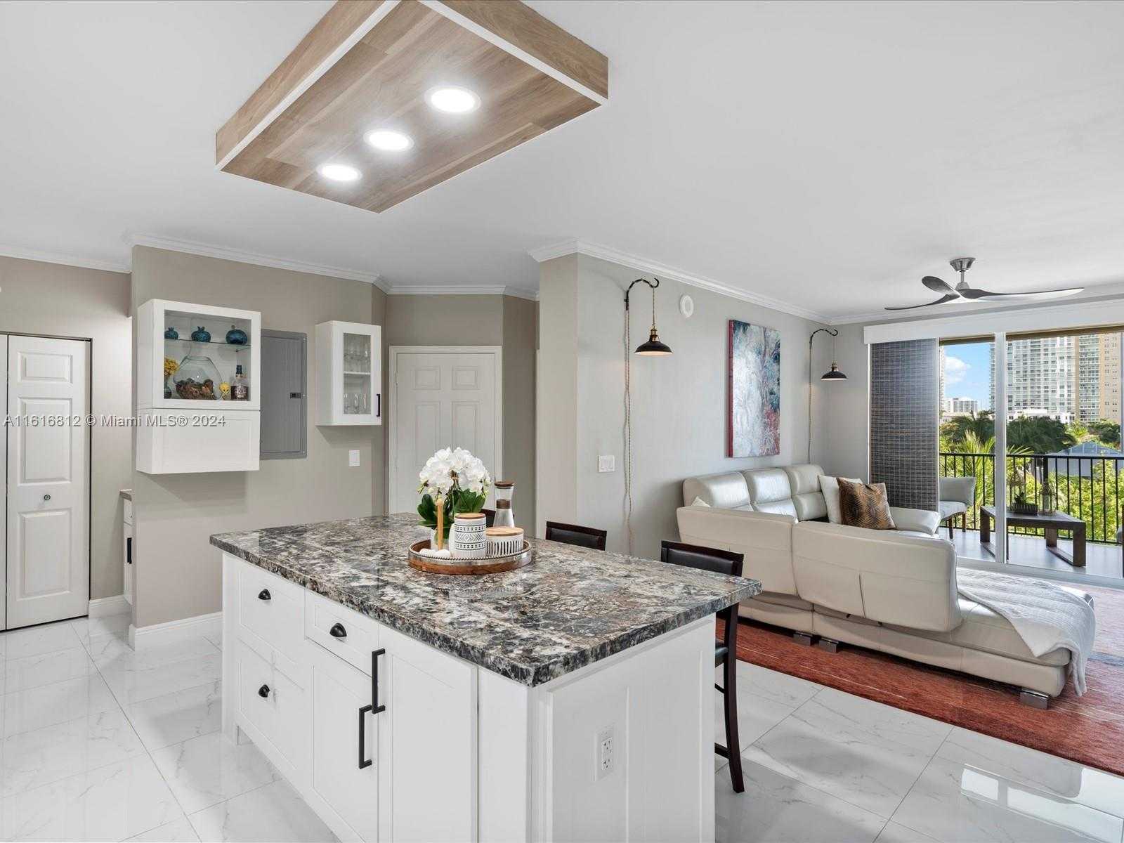 Small Image of 17100 NORTH BAY RD #1602, Sunny Isles Beach Number 5