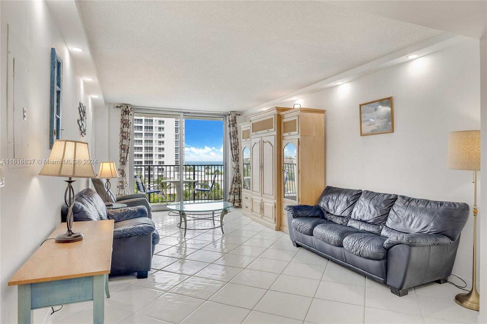 Small Image of 9273 COLLINS AVE #507, Surfside Number 5