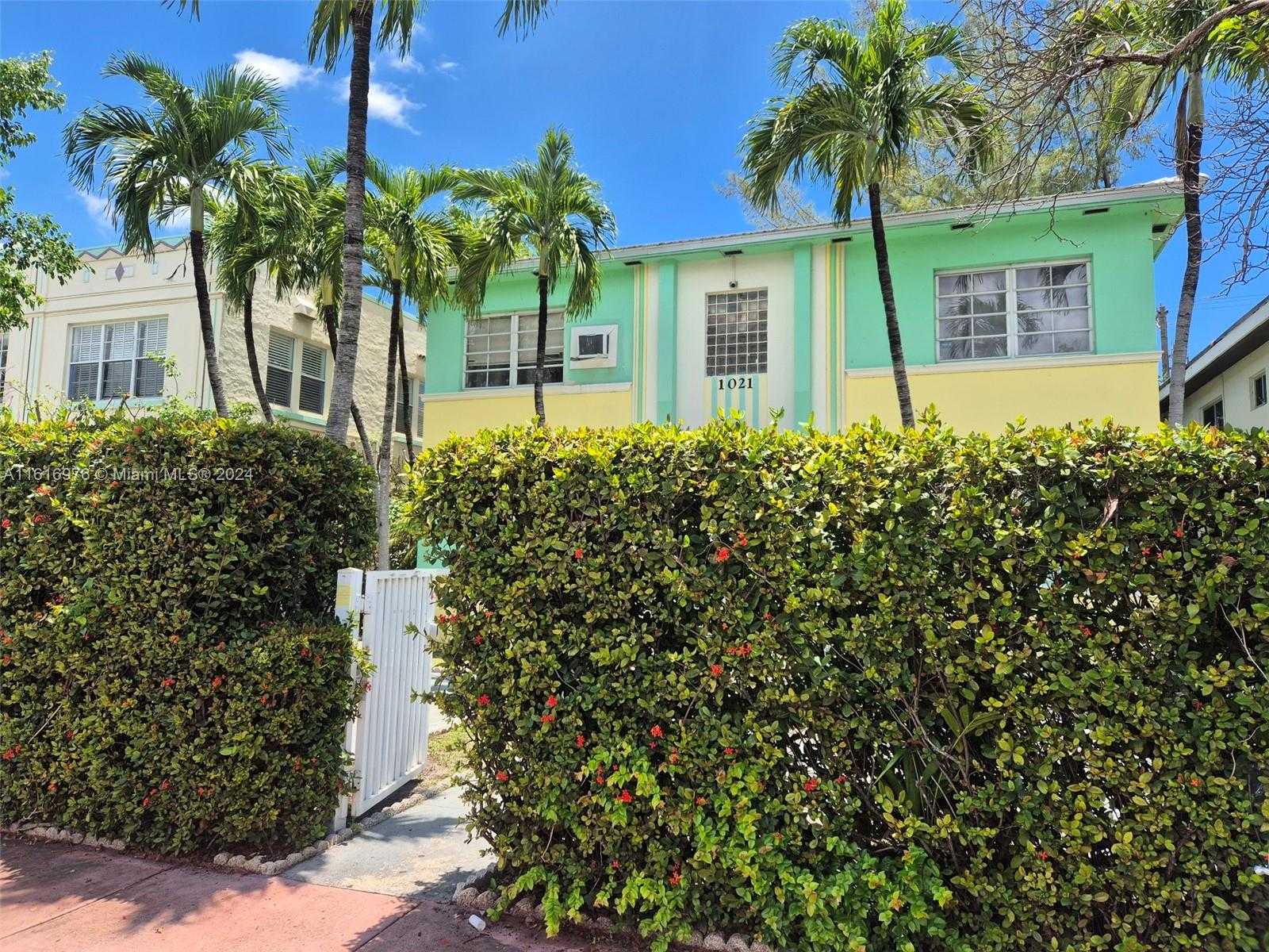 Small Image of 1021 EUCLID AVE #10, Miami Beach Number 3